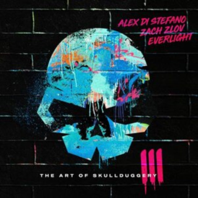 The Art Of Skullduggery Vol. Iii