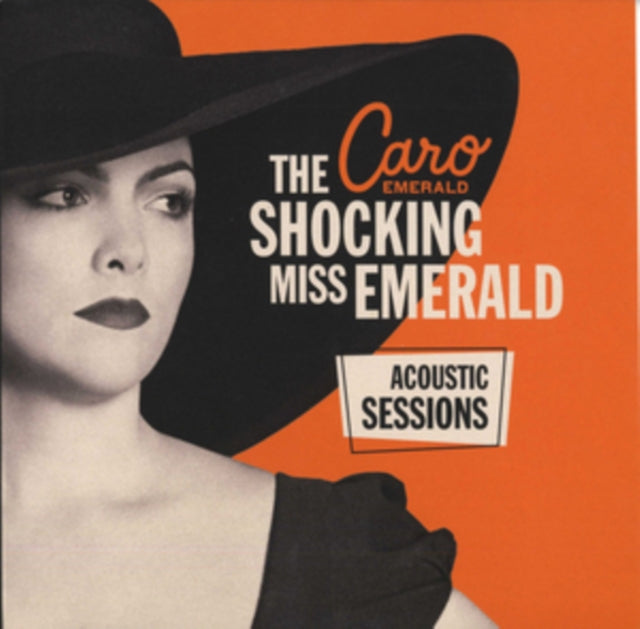The Shocking Miss Emerald