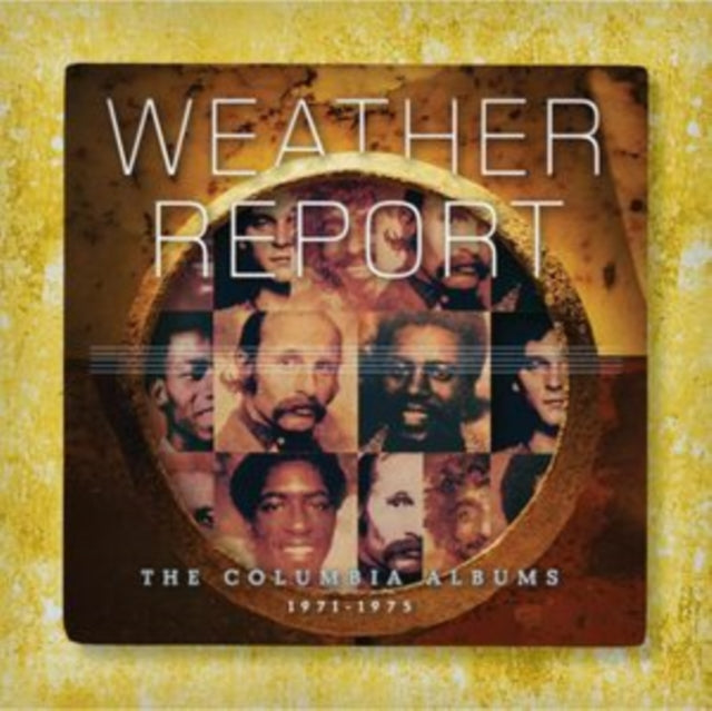 Columbia Albums 1971-1975 (7cd)