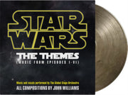 Star Wars - The Themes Crystal Clear/bla