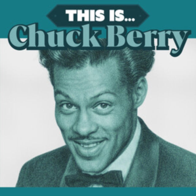 This Is Chuck Berry Limited Edition Aqua