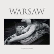 Warsaw Crystal Clear & Solid Blue Vinyl