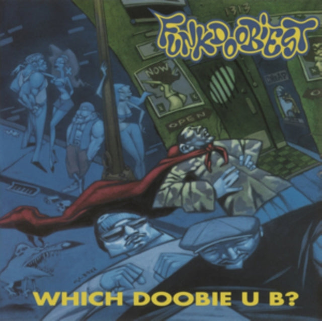Which Doobie U B