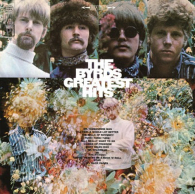 Byrds Greatest Hits