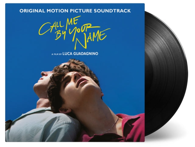 Call Me By Your Name - Original Soundtra