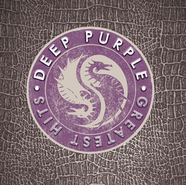 Greatest Hits Purple Vinyl