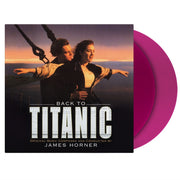 Back To Titanic Limited Edition Transluc