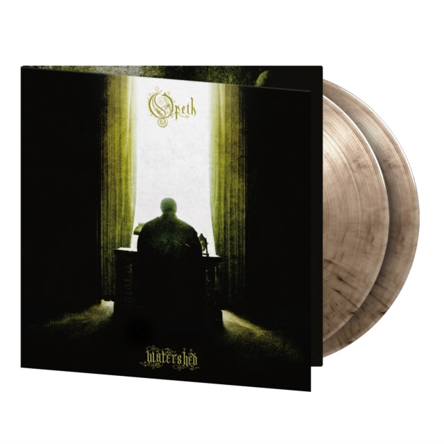 Watershed (2lp/silver & Black Marbled Vinyl/180g/numbered)