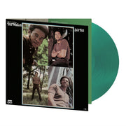 Still Bill Translucent Green Coloured Vi