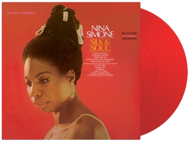 Silk And Soul (limited Edition) (translucent Red Vinyl)