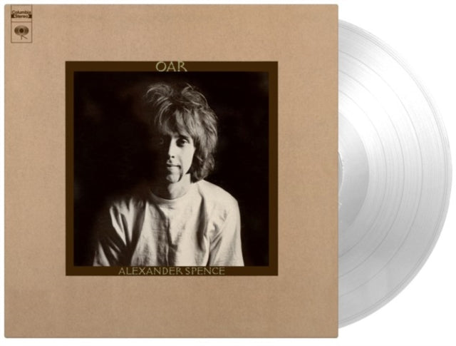 Oar Crystal Clear Vinyl / Numbered