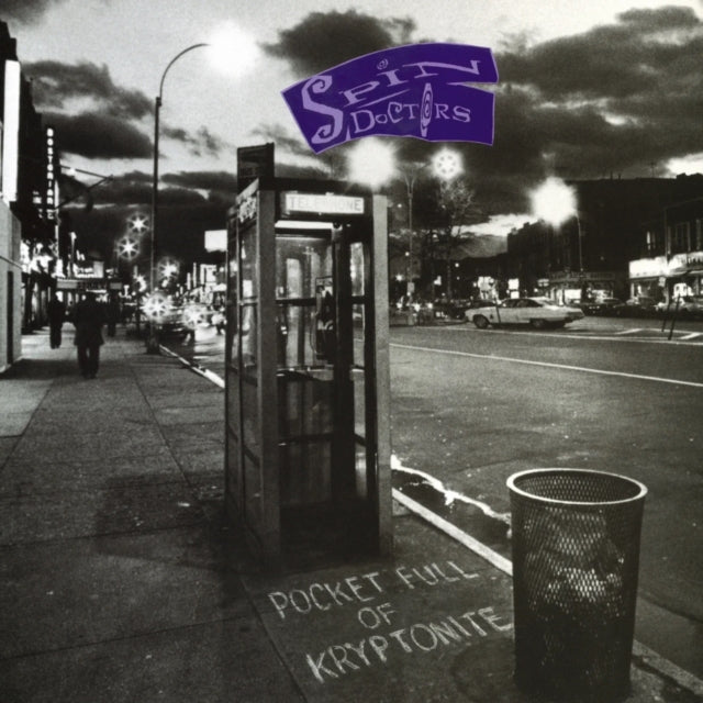 Pocket Full Of Kryptonite (coloured Vinyl)