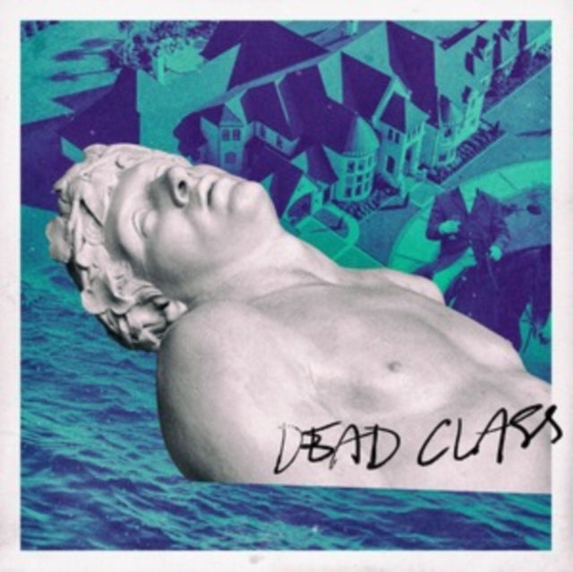 Dead Class Ep Grey/black Vinyl