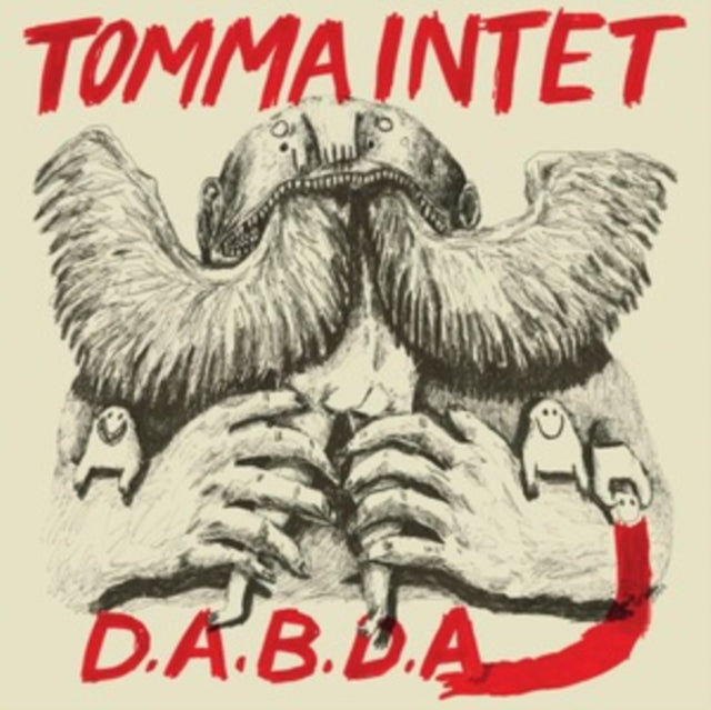 D.a.b.d.a Red/black Vinyl