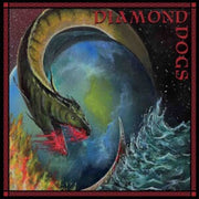 World Serpent Royal Blue Vinyl