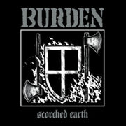 Scorched Earth Silver Vinyl