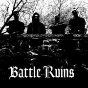 Battle Ruins Ep Silver/white Swirl