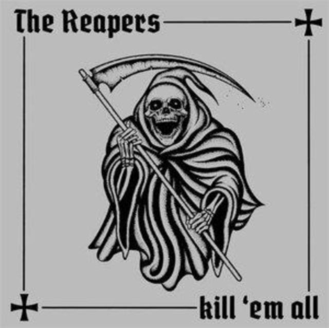 Kill Em All Extended Version Silver Viny