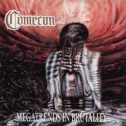 Megatrends In Brutality Red/black Smoke