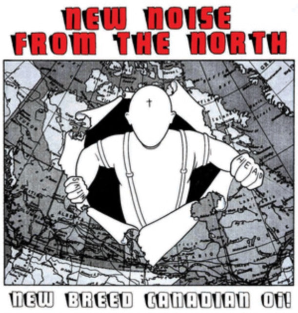 New Noise From The North. New Breed Cana