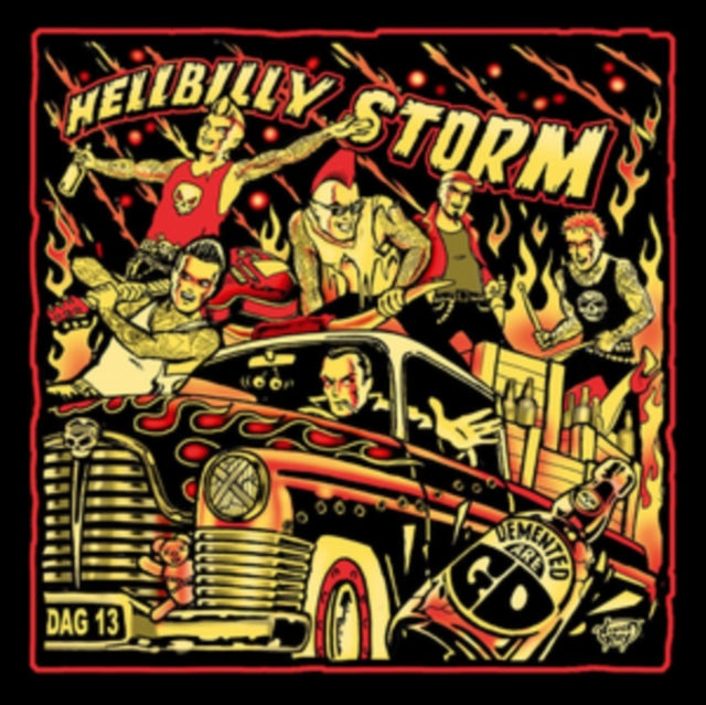 Hellbilly Storm