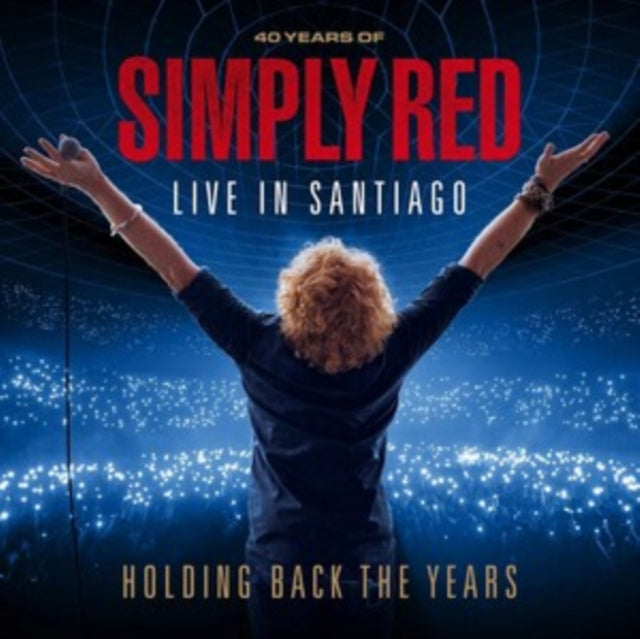 Holding Back The Years Live In Santiago