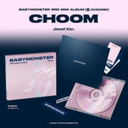 3rd Mini Album (choom) (jewel Version - Ruka)