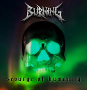 Scourge Of Humanity Limited Edition