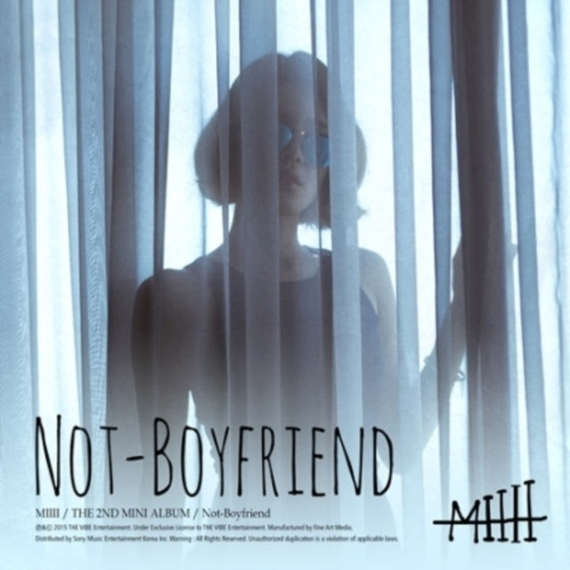 Not-boyfriend