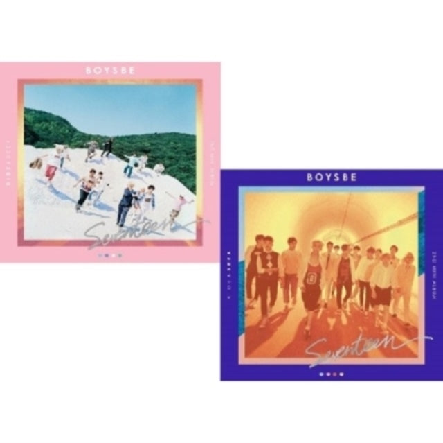 Boys Be (reissue)