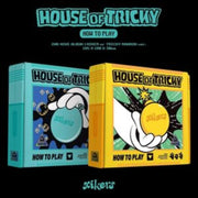 House Of Tricky How To Play 2nd Mini Alb