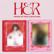 1st Mini Album Her