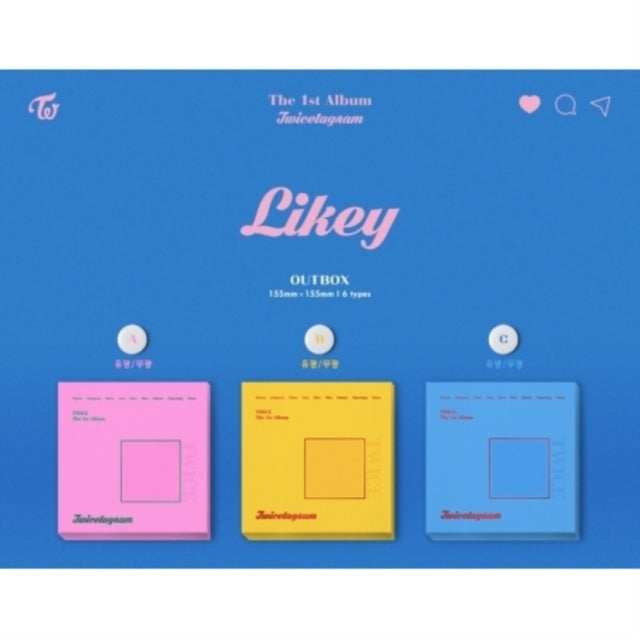 Vol.1 Twicetagram