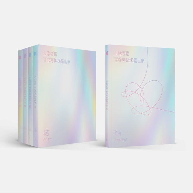 Love Yourself Answer