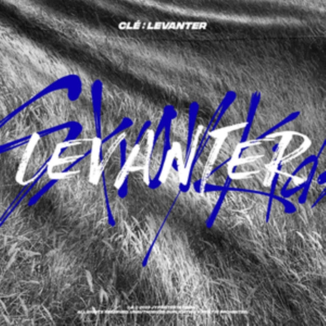 Cle Levanter Mini Album Limited Edition