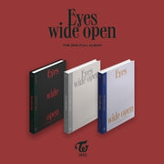 Vol.2 Eyes Wide Open