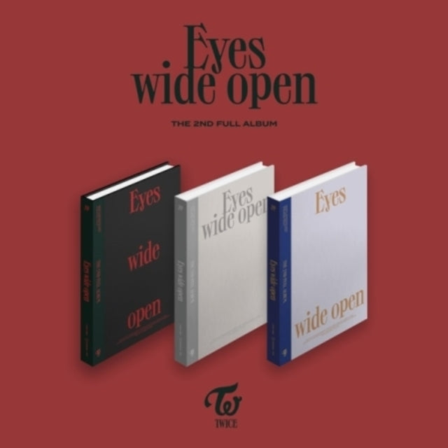 Vol.2 Eyes Wide Open