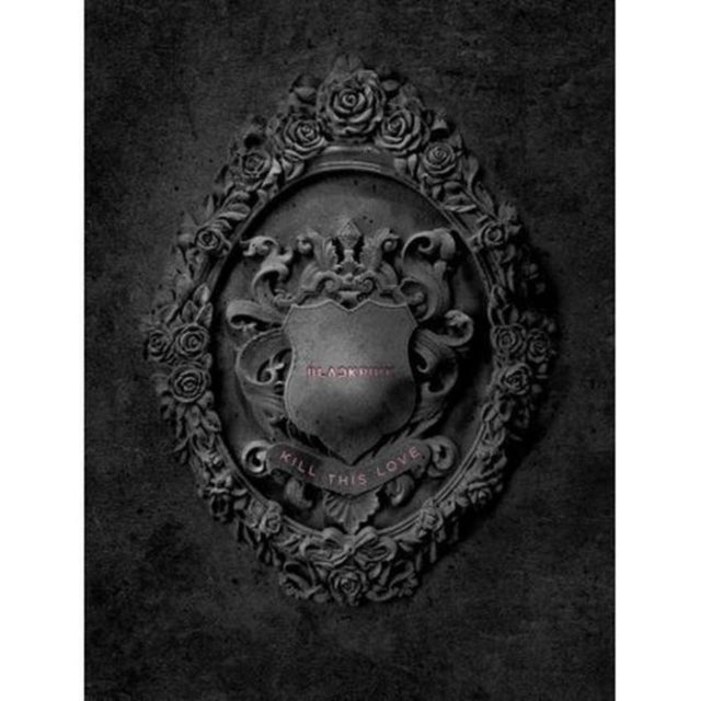 Kill This Love 2nd Mini Album