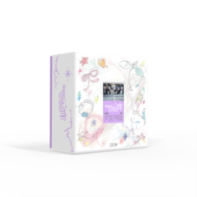 Illit 1st Mini Album Super Re