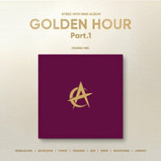 10th Mini Album Golden Hour Part. 1 Digi
