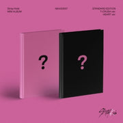 Maxident T-crush Ver. / Heart Ver.