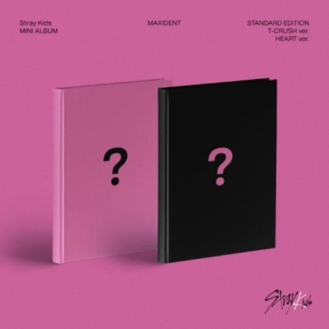 Maxident T-crush Ver. / Heart Ver.