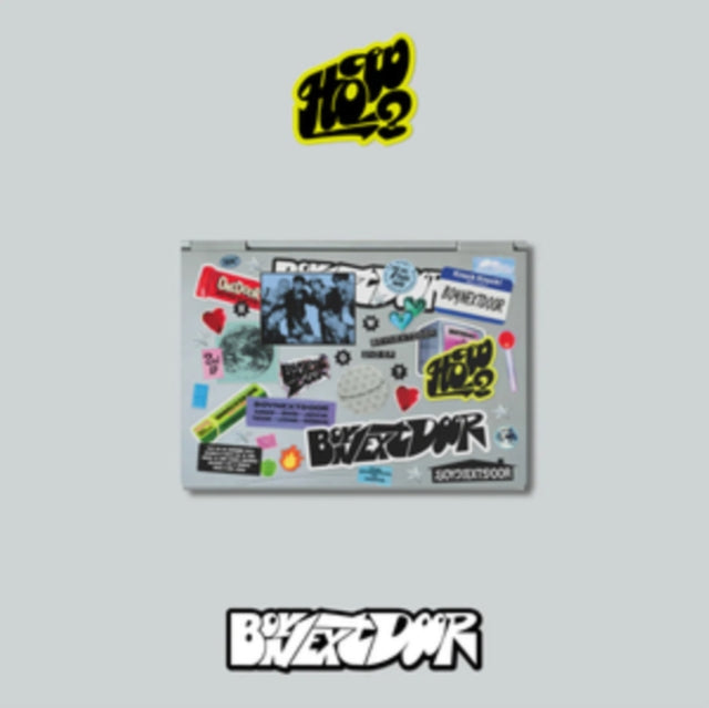 How Sticker Version