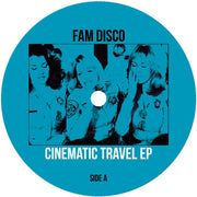 Cinematic Travel Ep