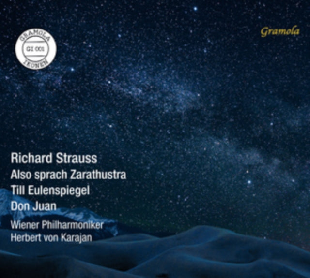Richard Strauss Also Sprach Zarathustra