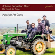 Bach / Die Kunst Der Fuge