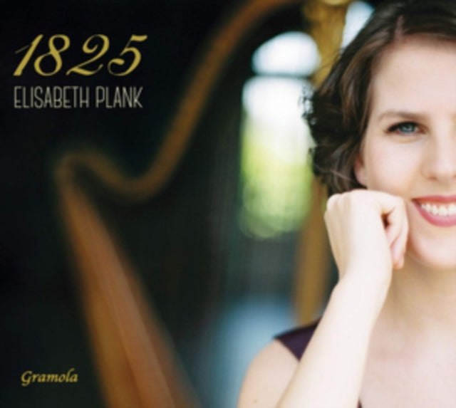 1825 Echoes Of Vienna On Historical Harp