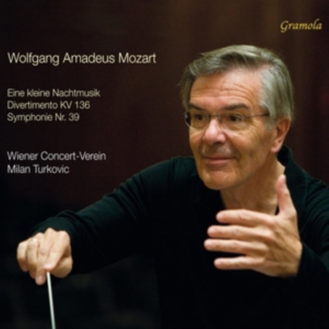 Wolfgang Amadeus Mozart Eine Kleine Nach