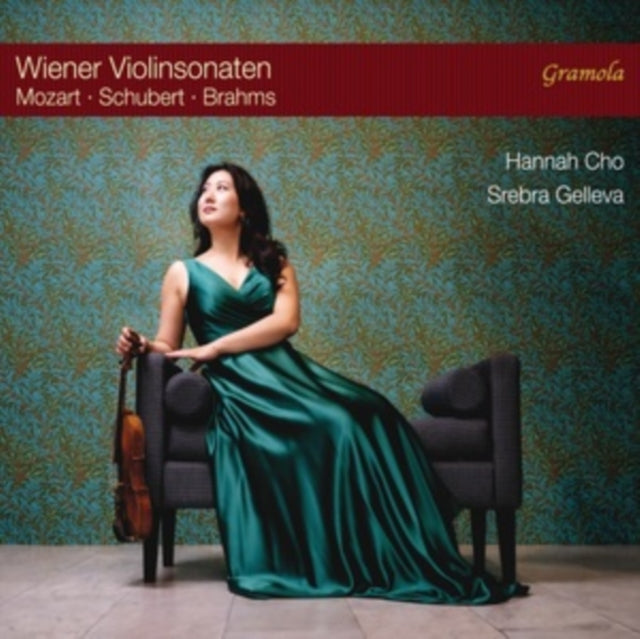 Viennese Violin Sonatas Mozart / Schuber
