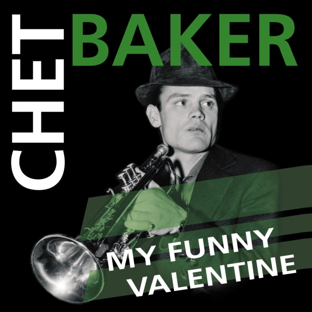 My Funny Valentine Green Marble Vinyl